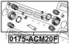 TOYOT 0447944020 Repair Kit, brake caliper